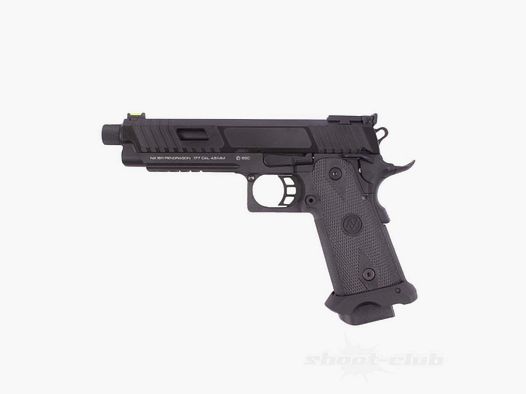 NXG 1911 Pendragon Co2 Pistolet BB 4,5mm BB noir M14x1 gauche
