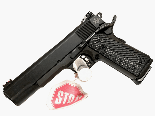 ARMSCOR 1911 A1 FS ROCK ULTRA | 9mm Luger