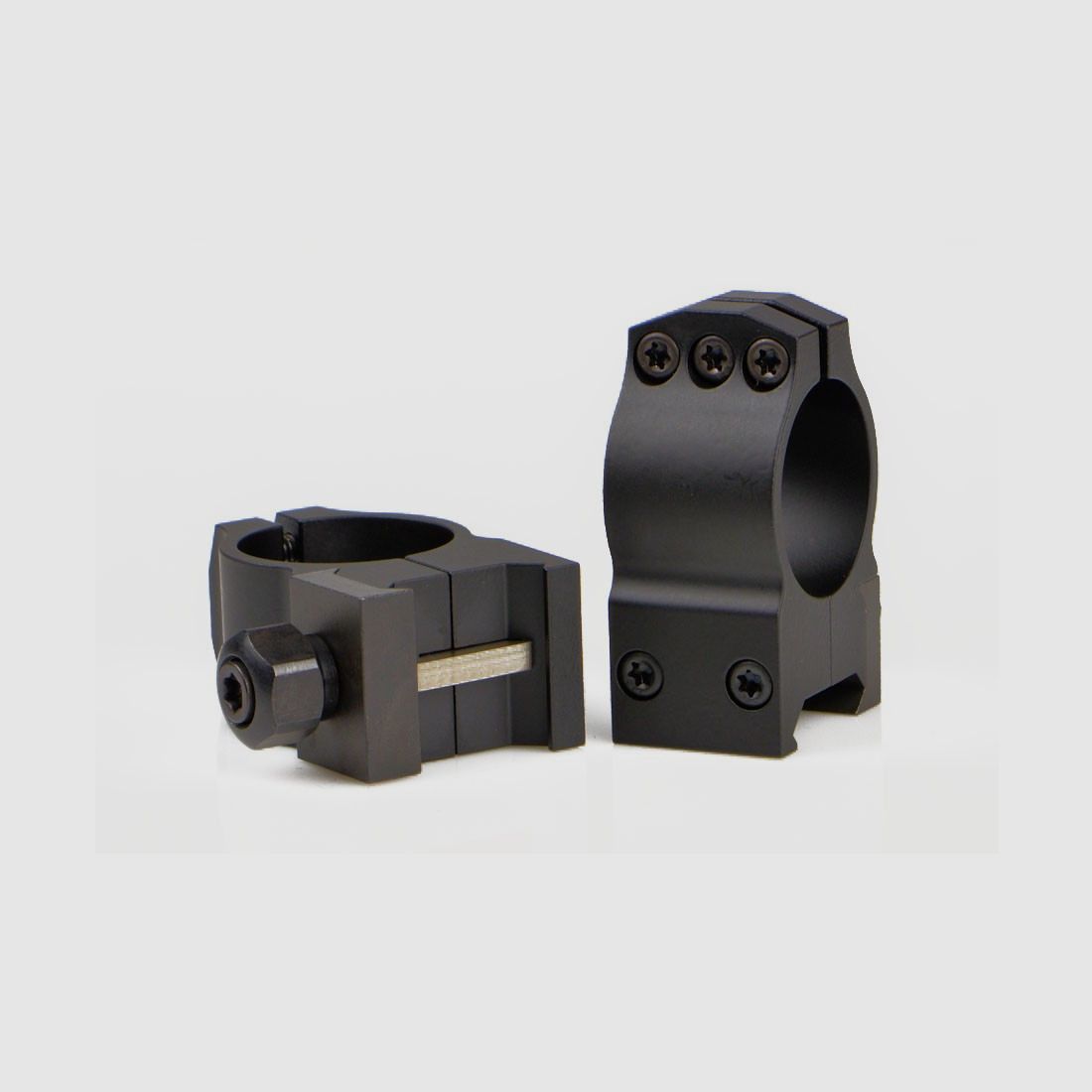Ringpaar WARNE Tactical 1″ [fest] – mittel, Bild 1 von 5