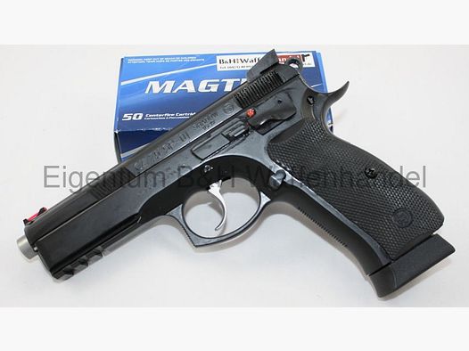 CZ - Česká zbrojovka	 CZ75 SP01 Shadow -NEUWAFFE- (CZ 75 SP-01)