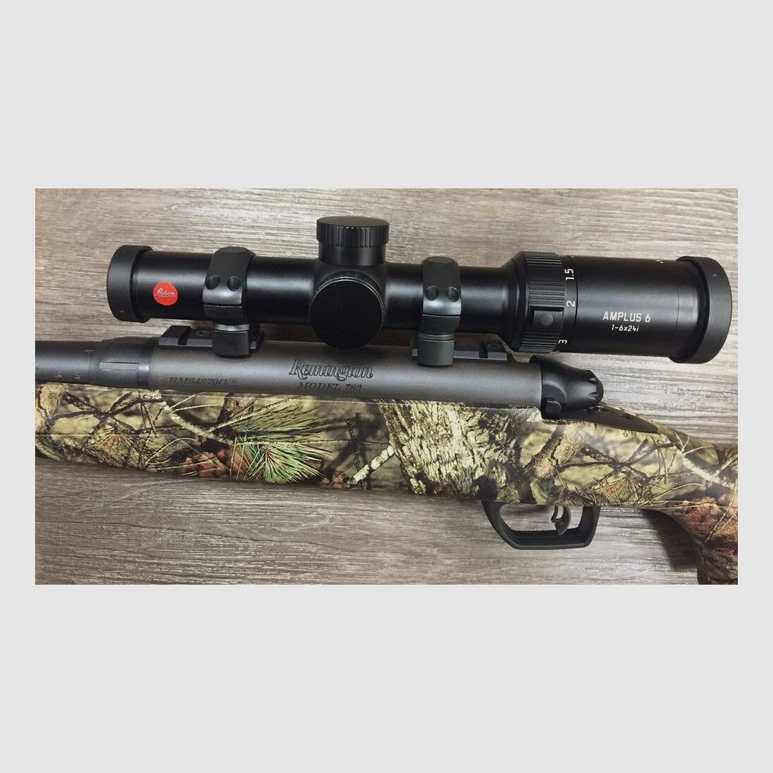 Remington Remington 783 Camo SET