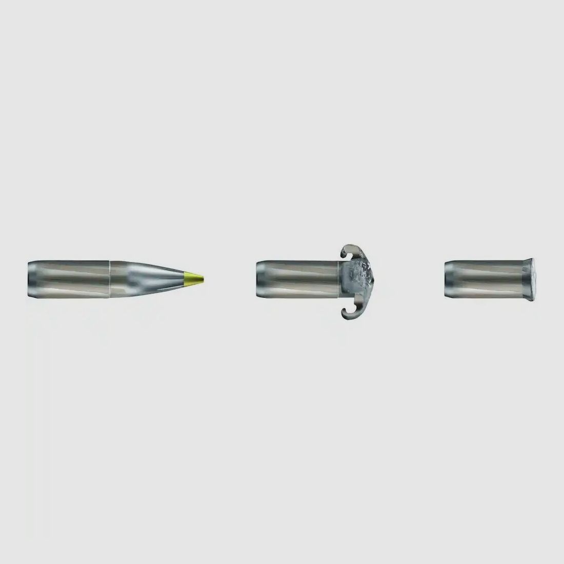 RWS Evo Green Short Rifle - 139grs - 20Stk