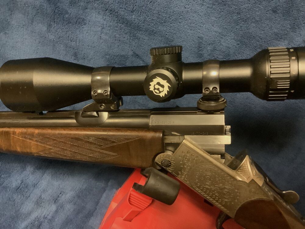 Blaser Modell 700