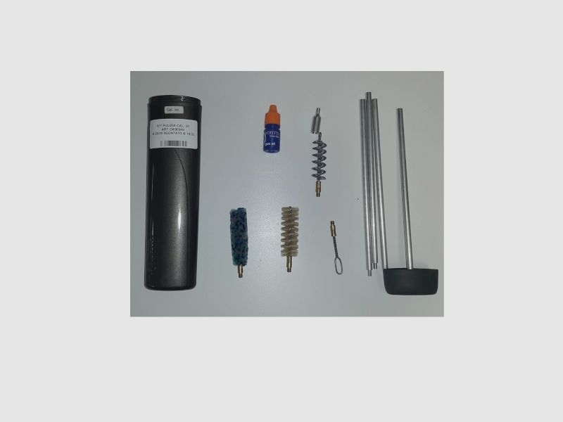 Beretta – Kit de nettoyage pour fusil Cal.20 CK90909, image 1 sur 4