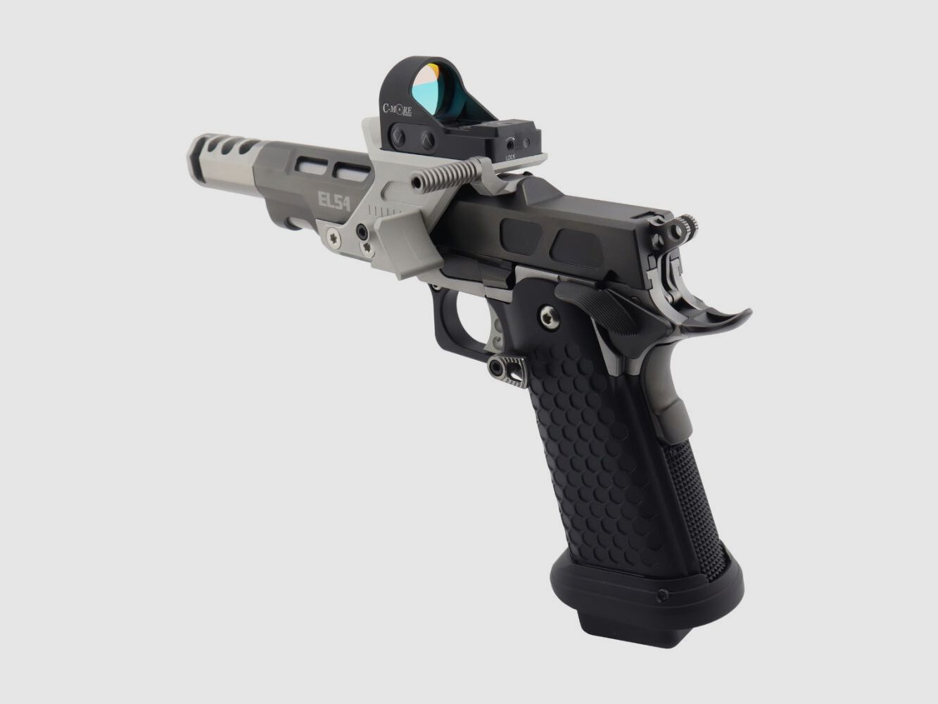 STP ELSA / EL54 5.0 Ouvert .38 Super Auto