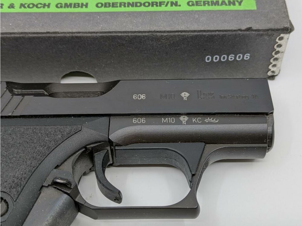 H&K P7M10