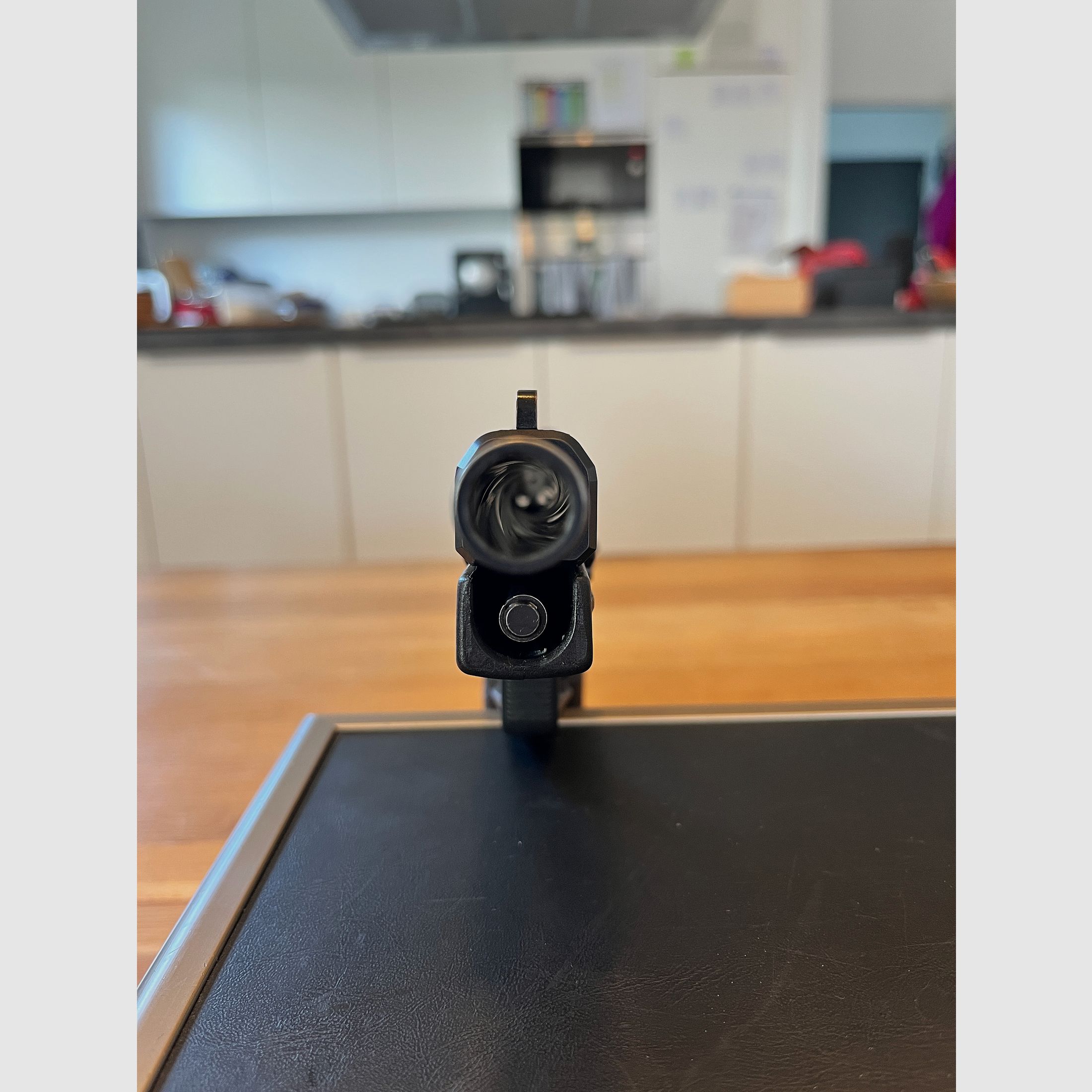 Heckler & Koch USP Elite .45 ACP