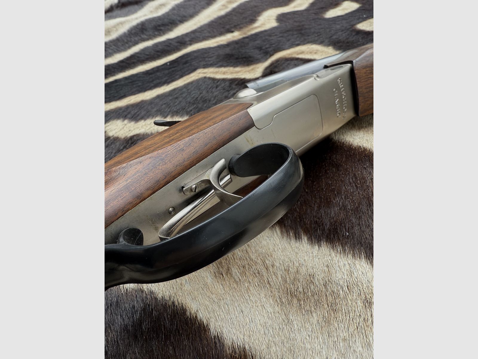 KRIEGHOFF CLASSIC DOPPELBÜCHSE 9,3 x 74 R