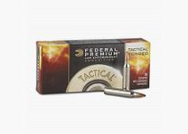 Federal Tactical Bonded Law Enforcement .223 Rem. 55GR BSP 20 Patronen