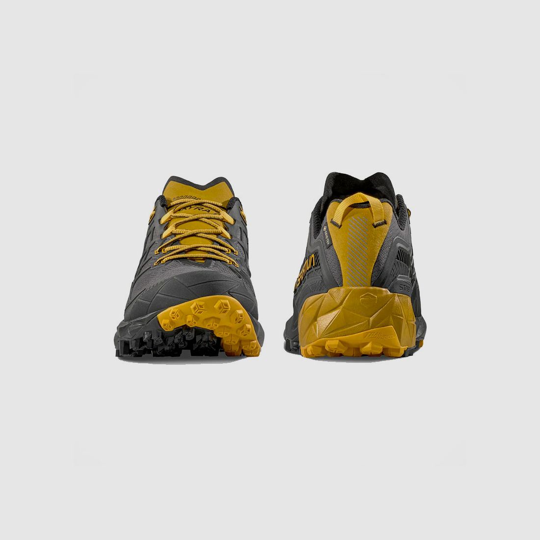 CHAUSSURES – HOMMES – LA SPORTIVA – AKYRA II GTX Carbon/Bamboo, image 6 sur 7