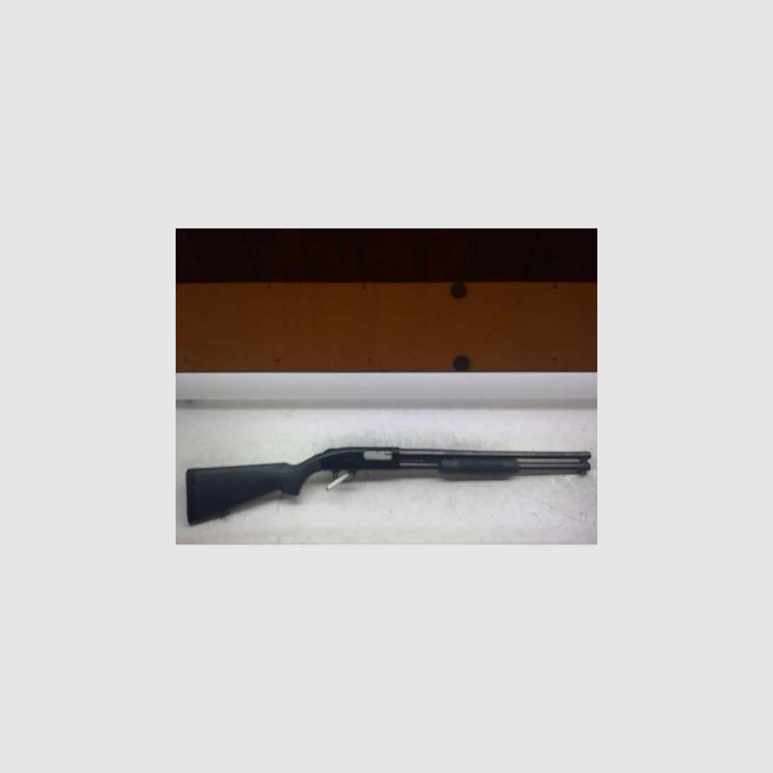 Vorderschaftrepetierflinte Mossberg 500 Kal.12/76 gebraucht