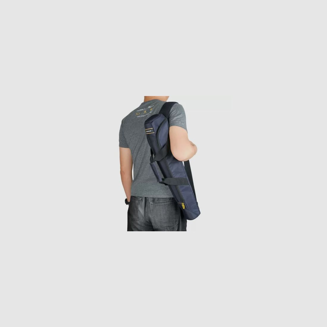 Vanguard Veo 5 264CO28 - Treppiede da viaggio in carbonio, testa di osservazione, immagine 22 di 23