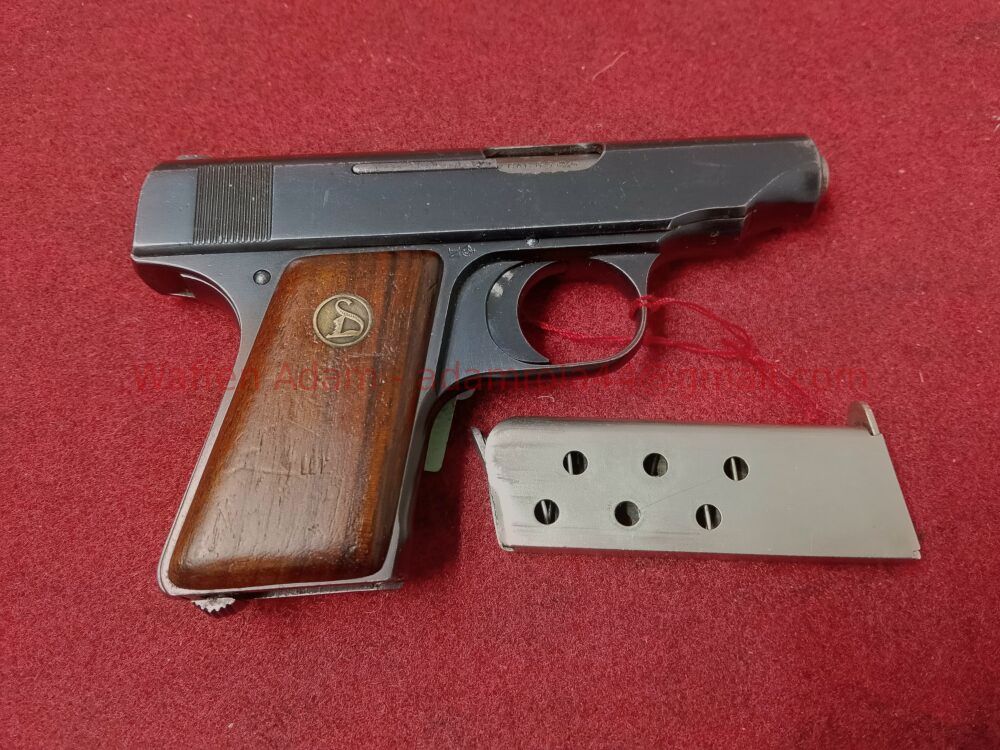 Pistolet kieszonkowy Ortgies, zdjęcie 2 z 2
