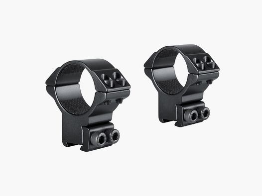 Colliers Hawke Match 30 mm 2 pièces rail 9-11 mm HAUT