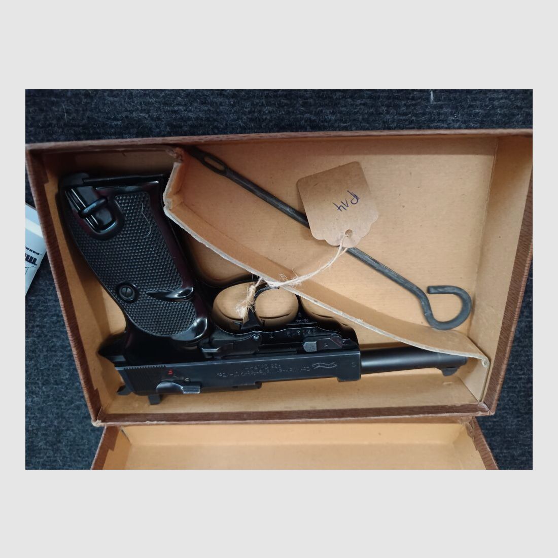 Walther P38 P38