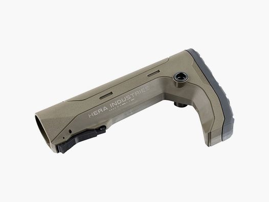 Hera Arms Push Stock CCS Light OD Green