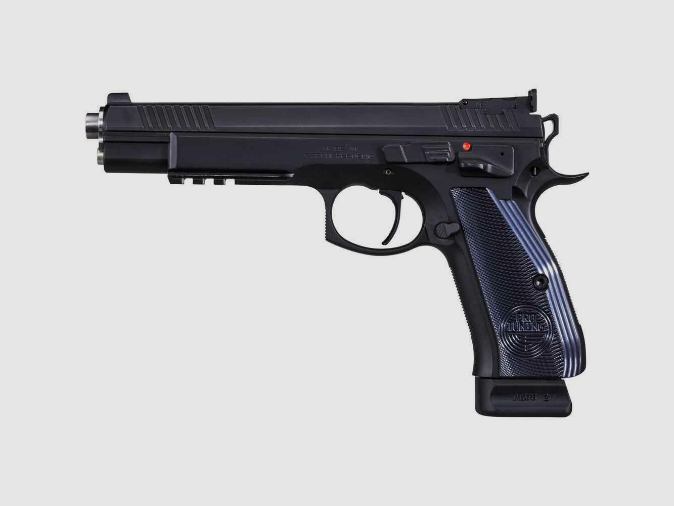 Ceska Zbrojovka, CZ 75 Pro Tuning Taipan 6"
