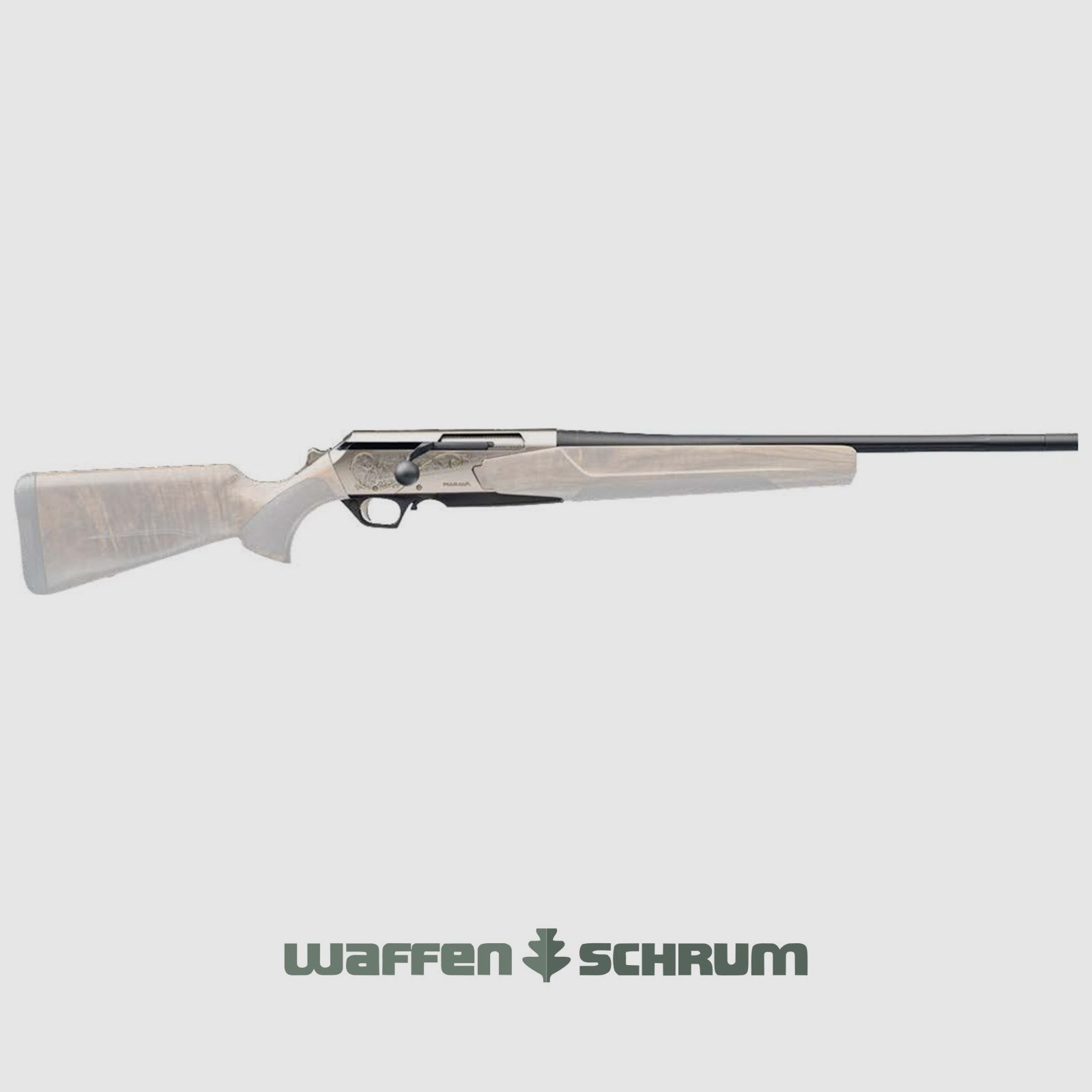 Browning System Maral 4X Ultimate / Chargeur insérable