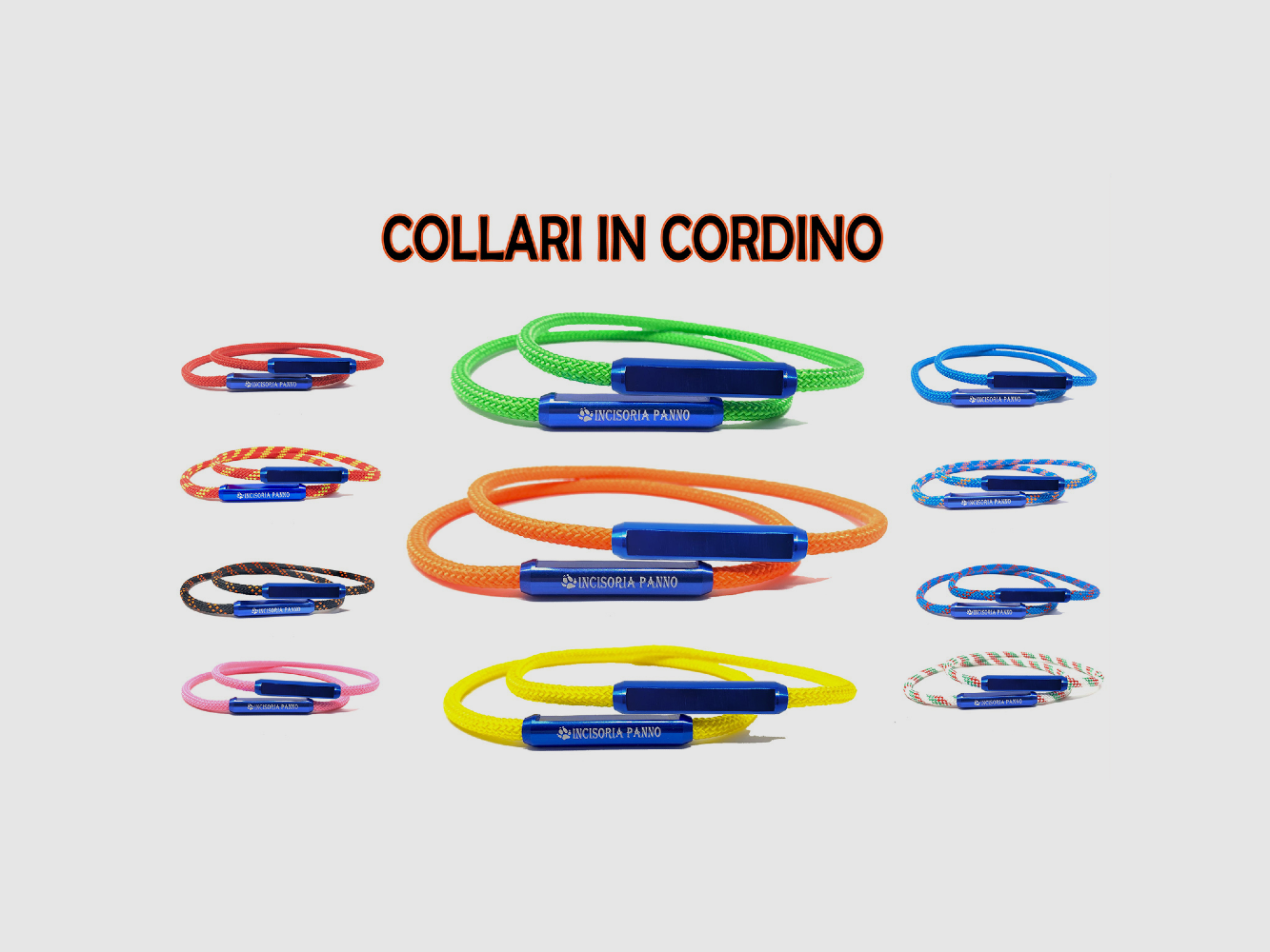 Customizable Cord Strap, image 1 of 2