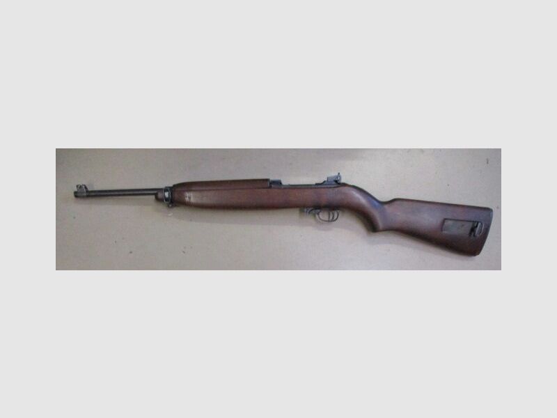 Selbstladebüchse .30M1 Carbine Inland Division/ General Motors M1Carbine