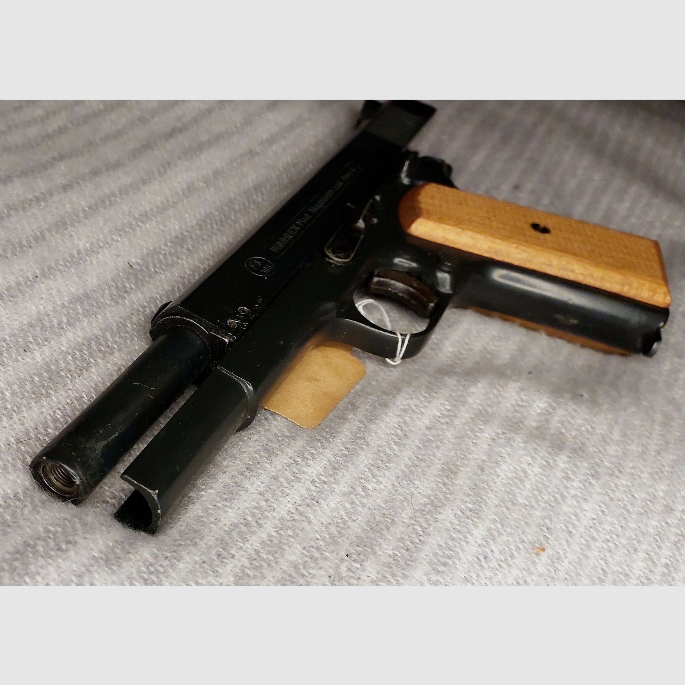 ME 8 Allgemein (PTB 308) Holzgriff