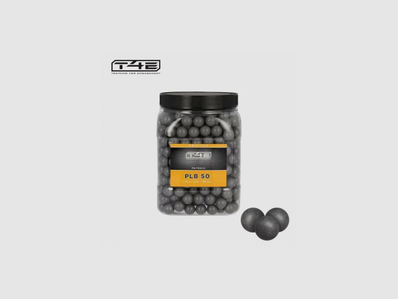 500 Patronen T4E Kal.50 PLB Polyballs, Bild 1 von 2