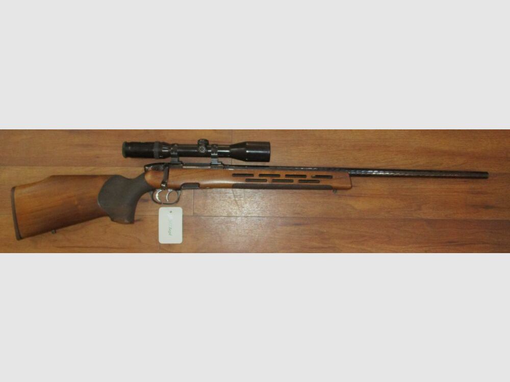 Steyr Mannlicher SL