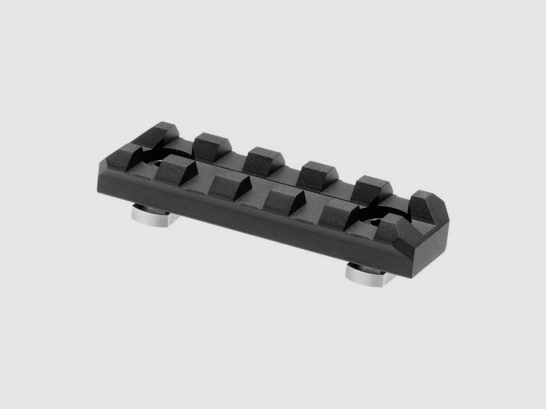 Rail in alluminio CLAWGEAR M-LOK 5 Slots, immagine 1 di 4