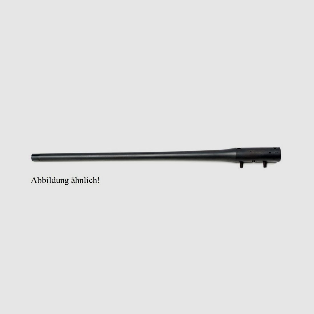 Lauf Blaser R8 42cm 308Win. Gewinde o. Visierung