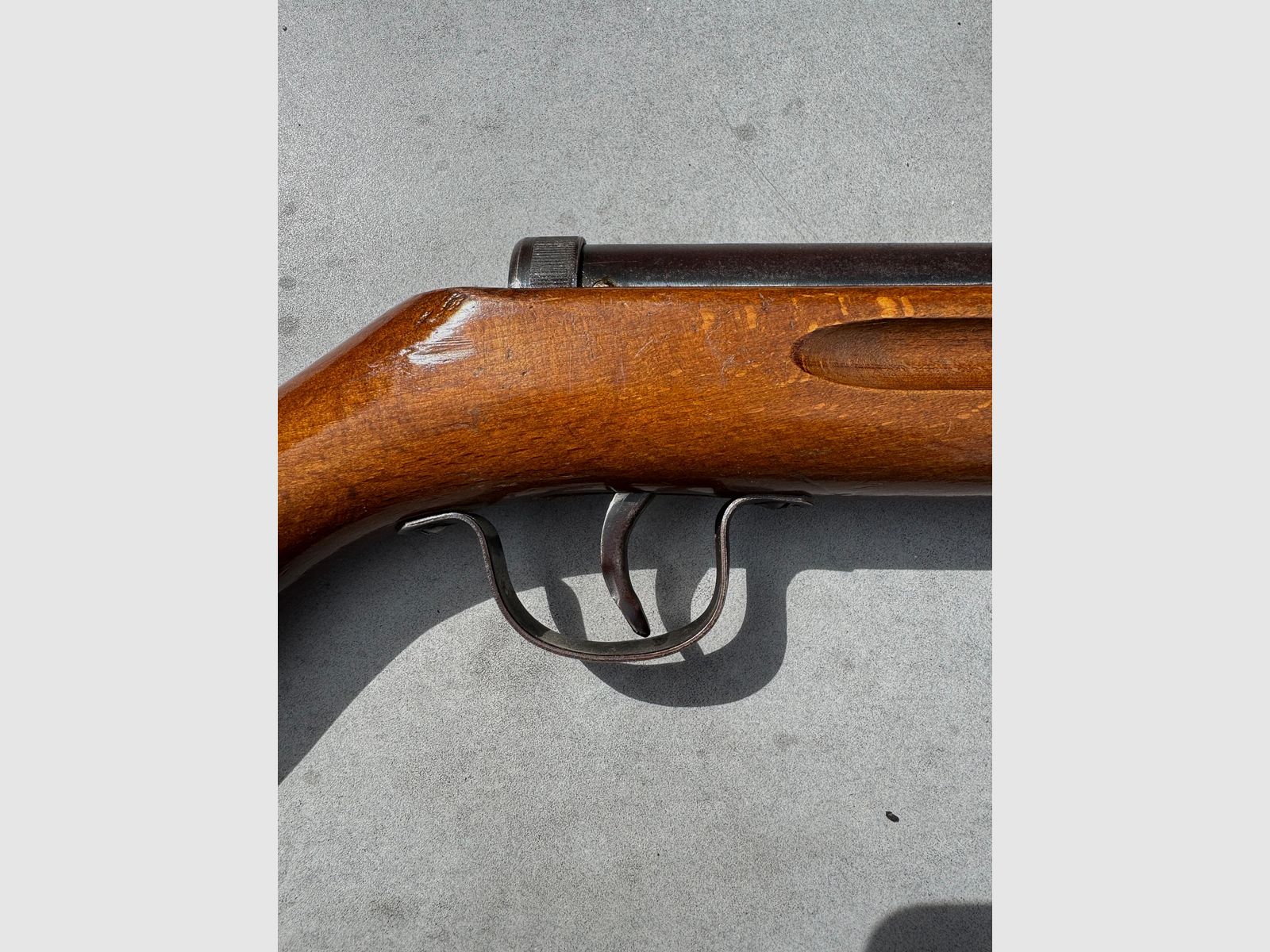 Original Jung Roland Luftgewehr – Sammlerstück