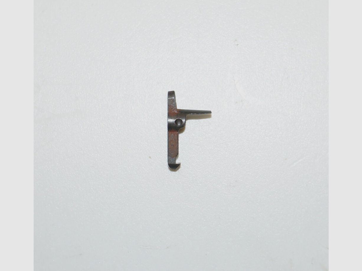 Fábrica de armas de Berna Usado pestillo para pistola de ordenanza suiza Parabellum 1900, cal. 7,65mmPara, W+F P08, imagen 3 de 3