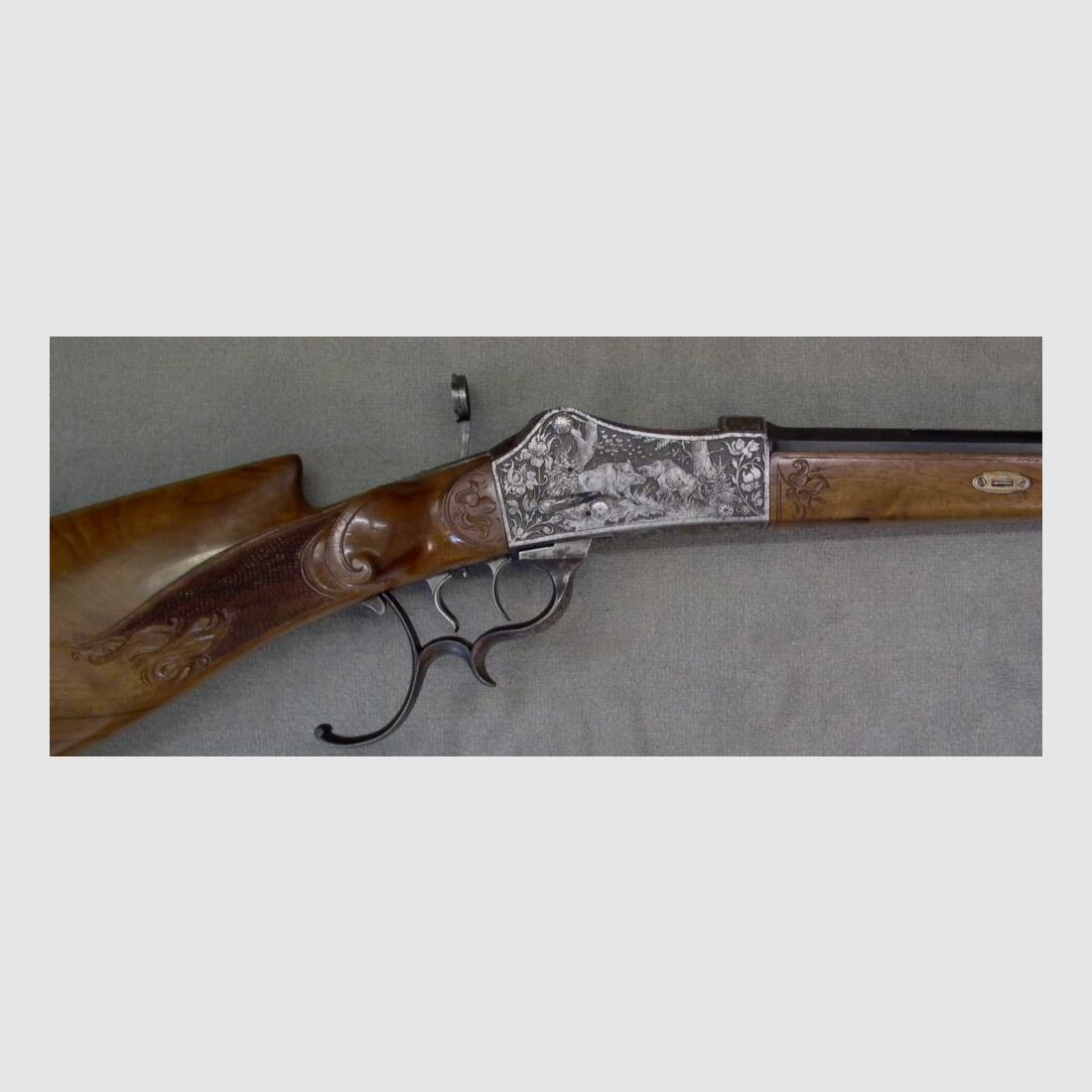 B. Stahl, Suhl firebox