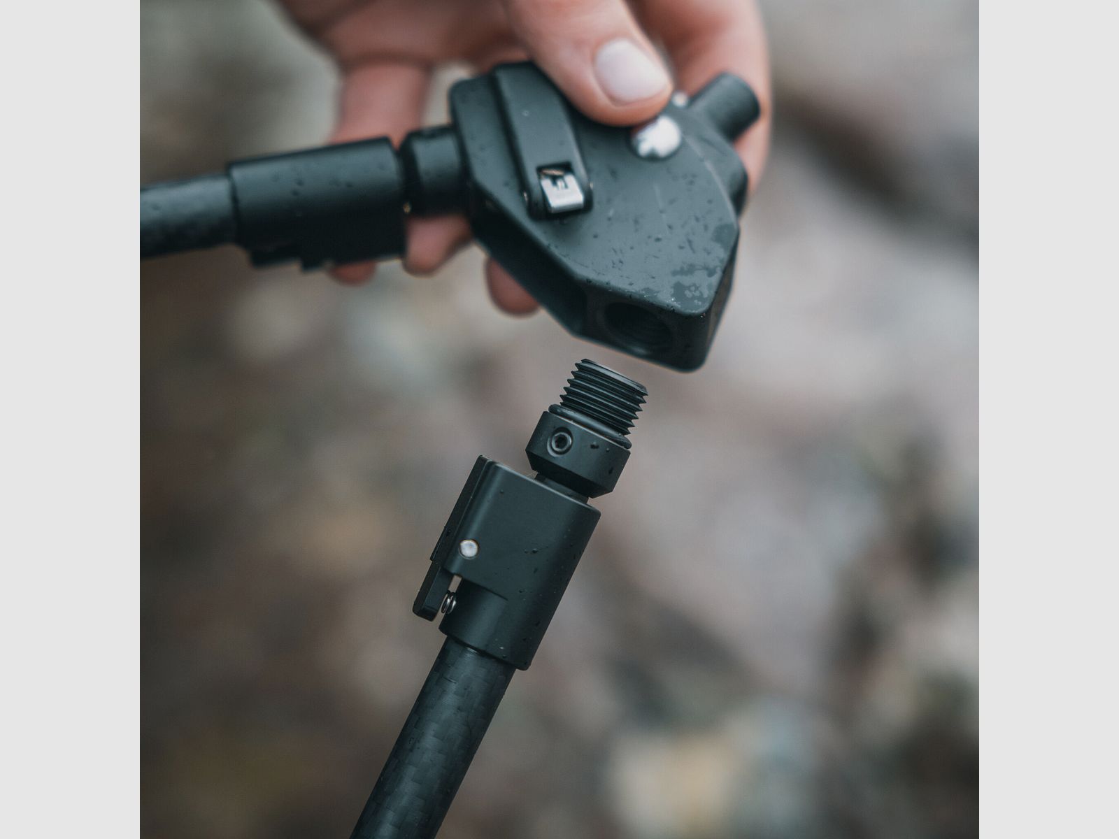 Bipied Spartan | Zweibein Javelin ProHunt TAC Standard