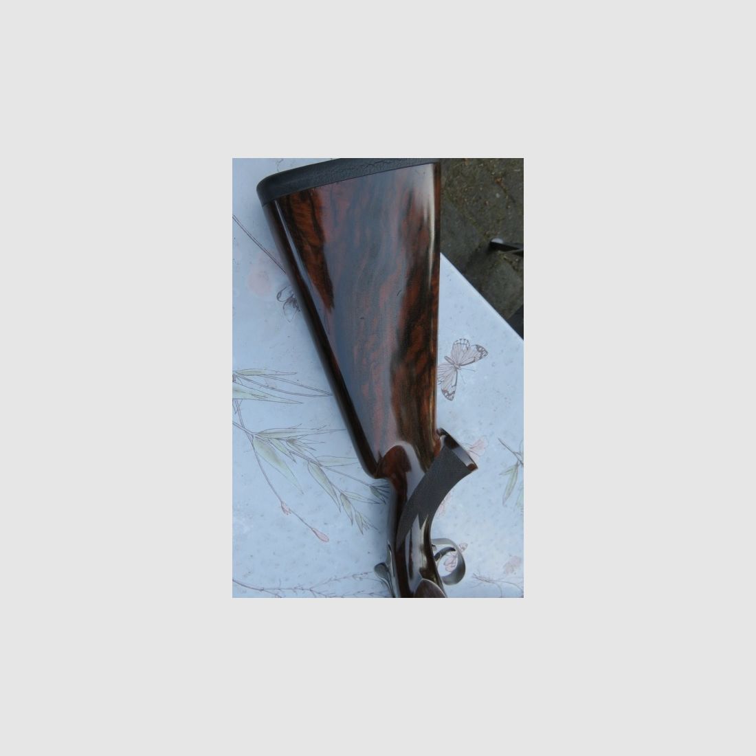 Perazzi MX 8 Sporting Bockdoppelflinte
