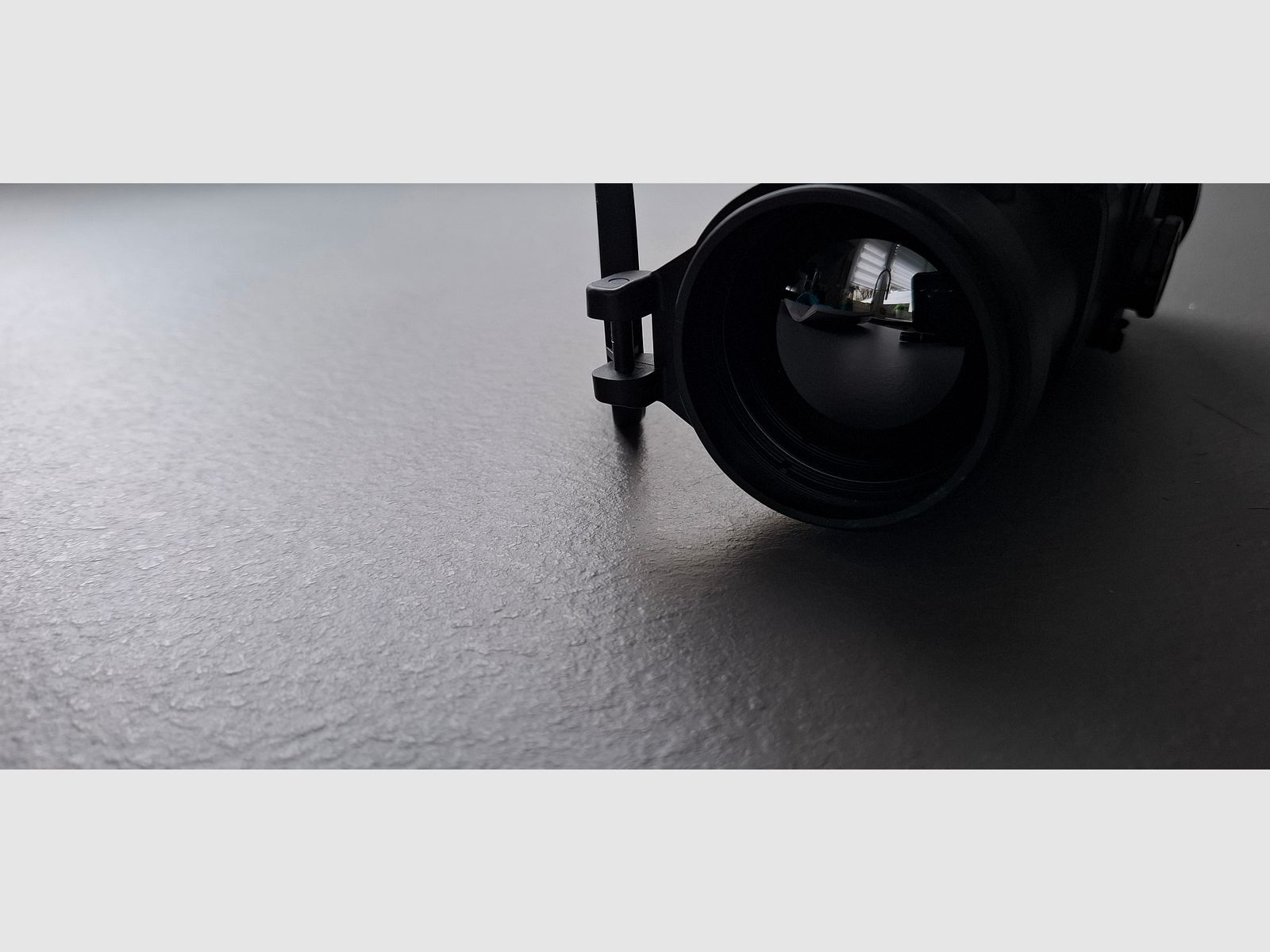 Lahoux Clip Elite 50 thermal imaging attachment, no Nocpix, ThermTec, HIKmicro,