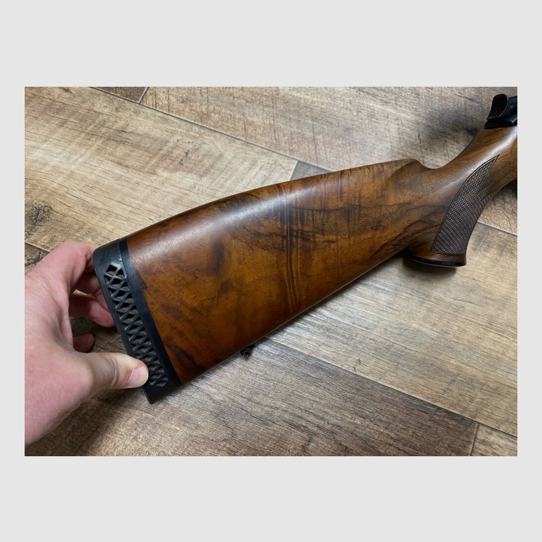 Blaser R93 Luxus mit Zeiss Diavari VM 3-12x56 T