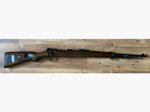 ✨ Un morceau d'histoire à toucher – Mauser K98k de 1937 ✨