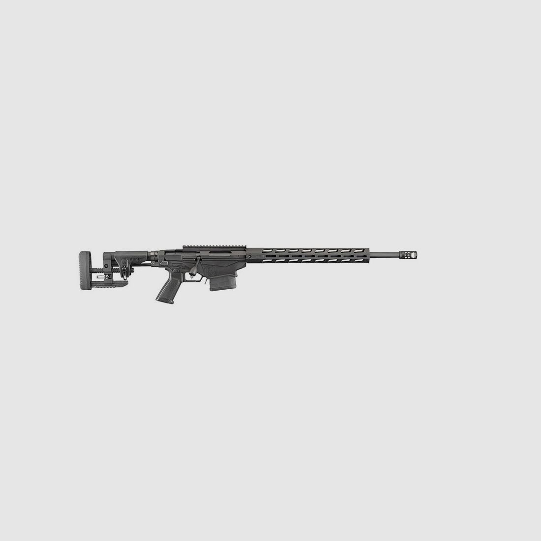 Ruger Precision Rifle .308 Win. 20" 5/8-24" Mündungsgewinde verstellbarer Schaft