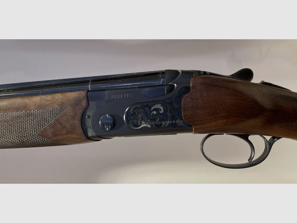 BERETTA ULTRALEGGERO VITTORIA - STRZELBA DAMSKA (Długość lufy 66 cm)