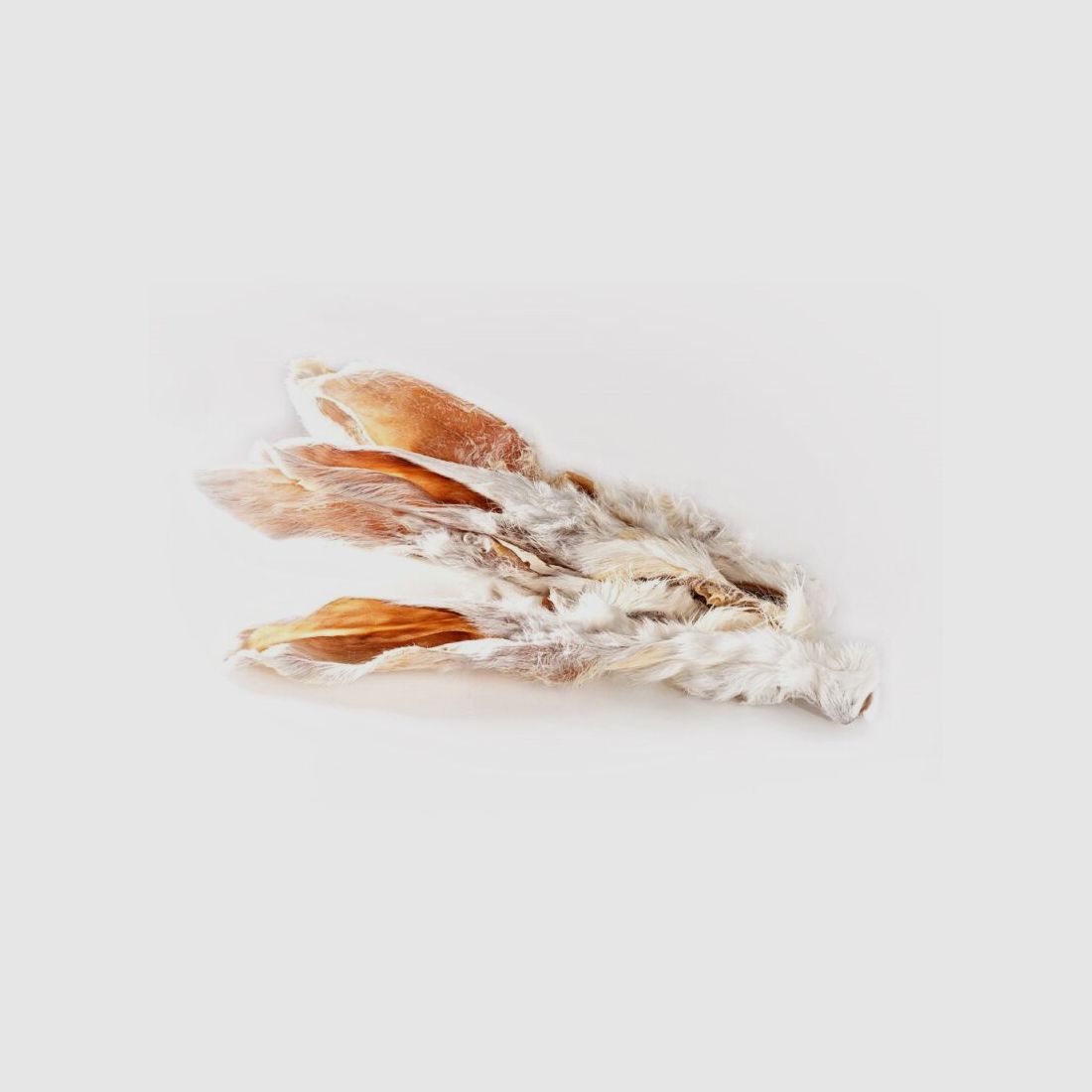 Mascota Vital Hundesnack Kaninchenohren mit Fell