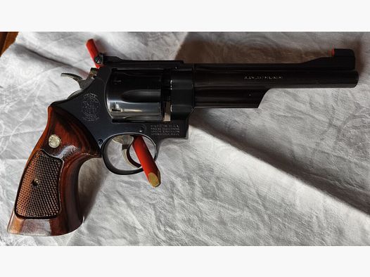 S&W Modelo 27-2