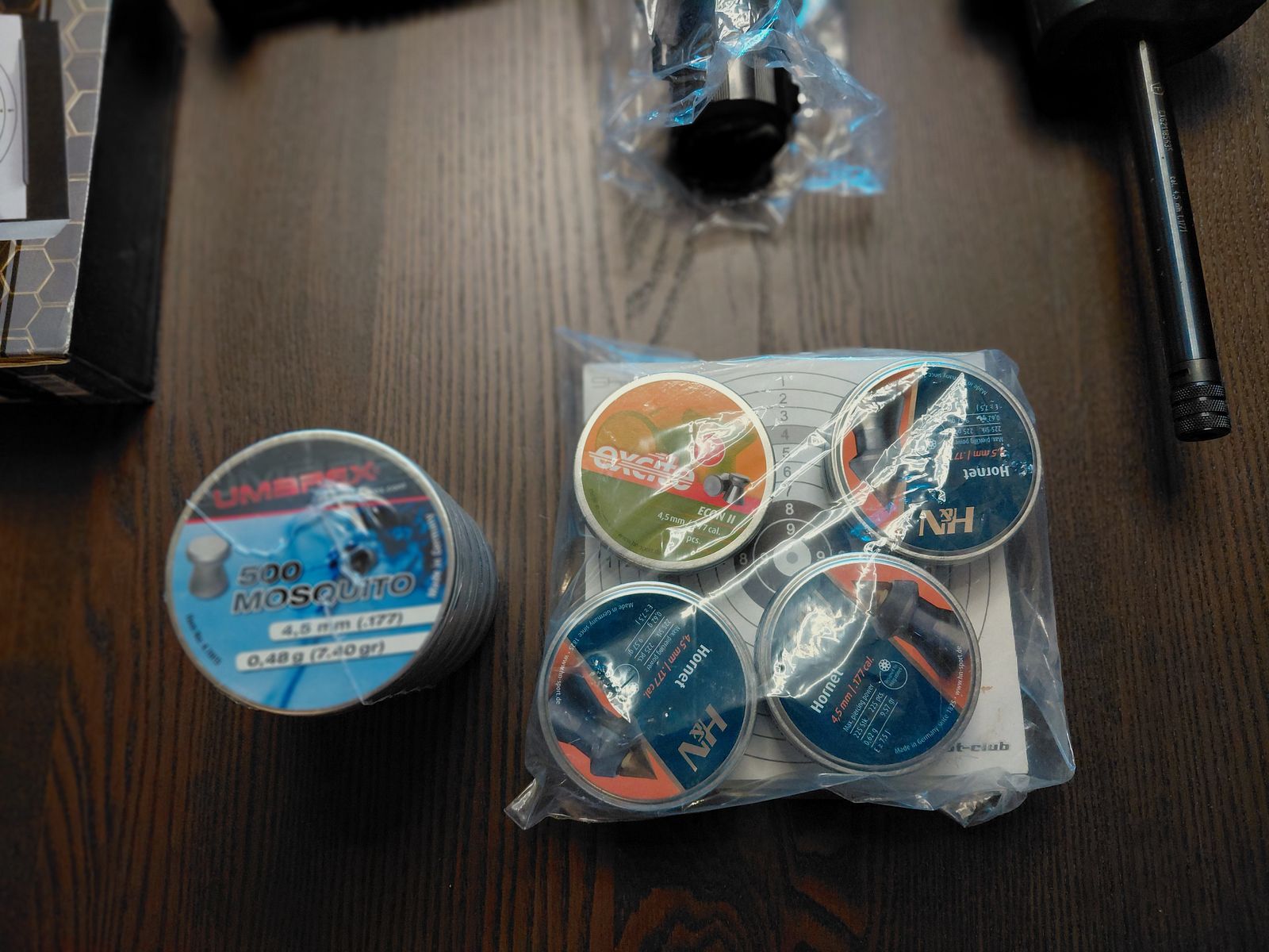 Umarex CX4 Storm CO2-Luftgewehr (gebraucht)