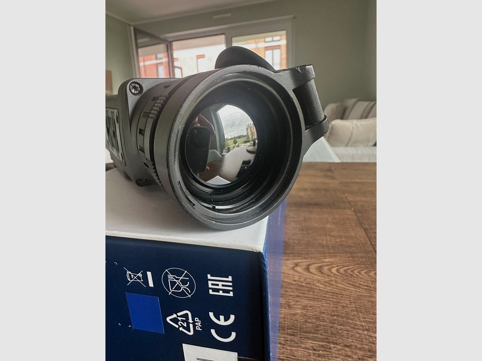 Pulsar Helion 2 XP50 inkl. 2 Akkus