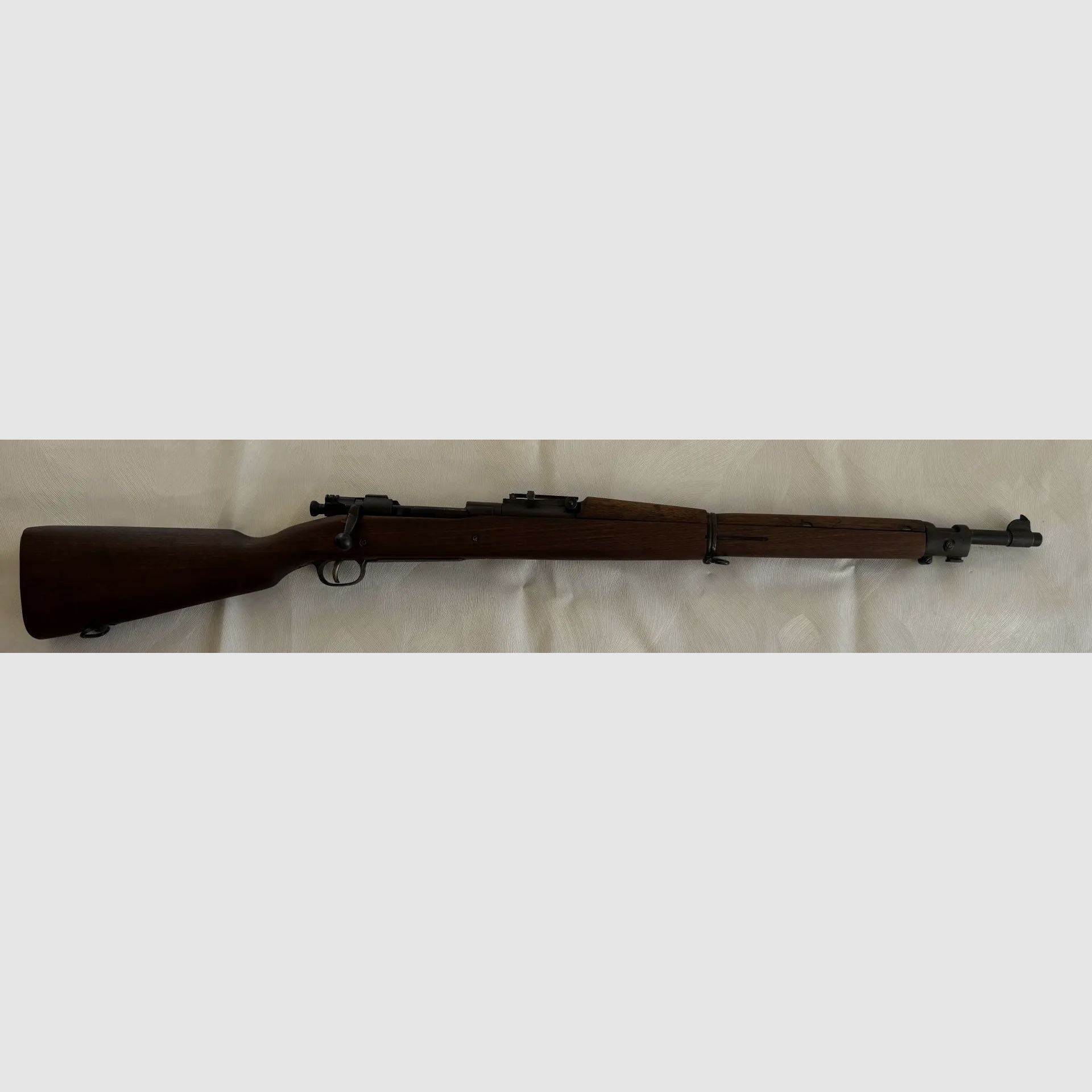 Remington 1903/A1 bolt-action rifle in caliber .30-06 Springfield