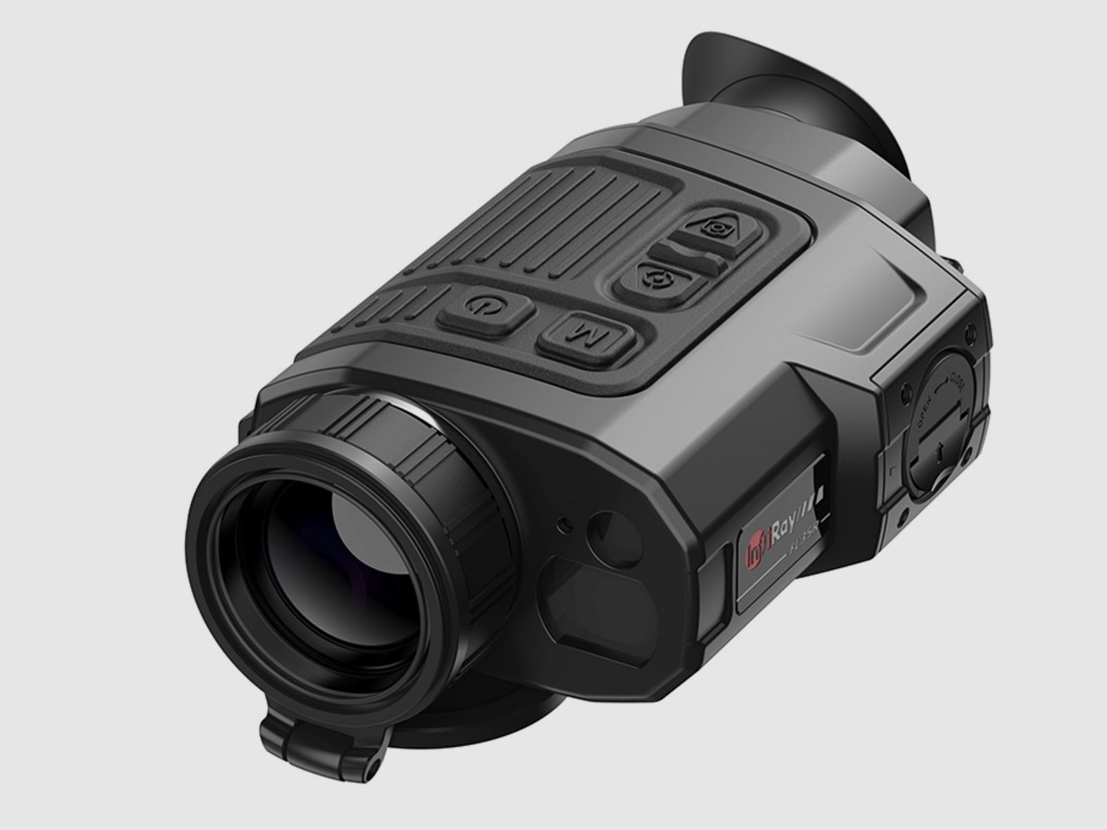 InfiRay Xeye FH35R warmtebeeldhandapparaat met afstandsmeter sensor 640 × 512