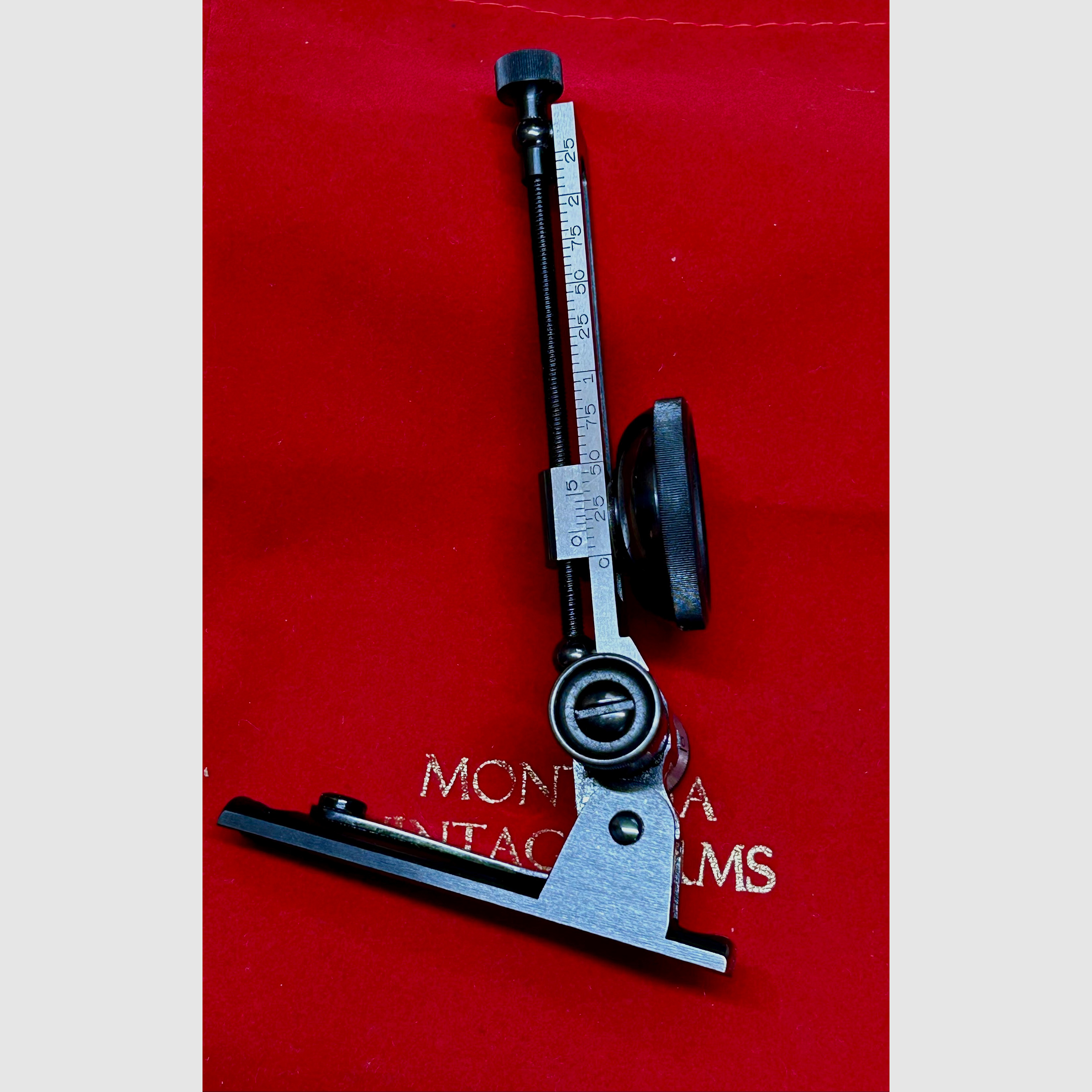 Sharps MVA-Diopter Mid Range Soule #101
