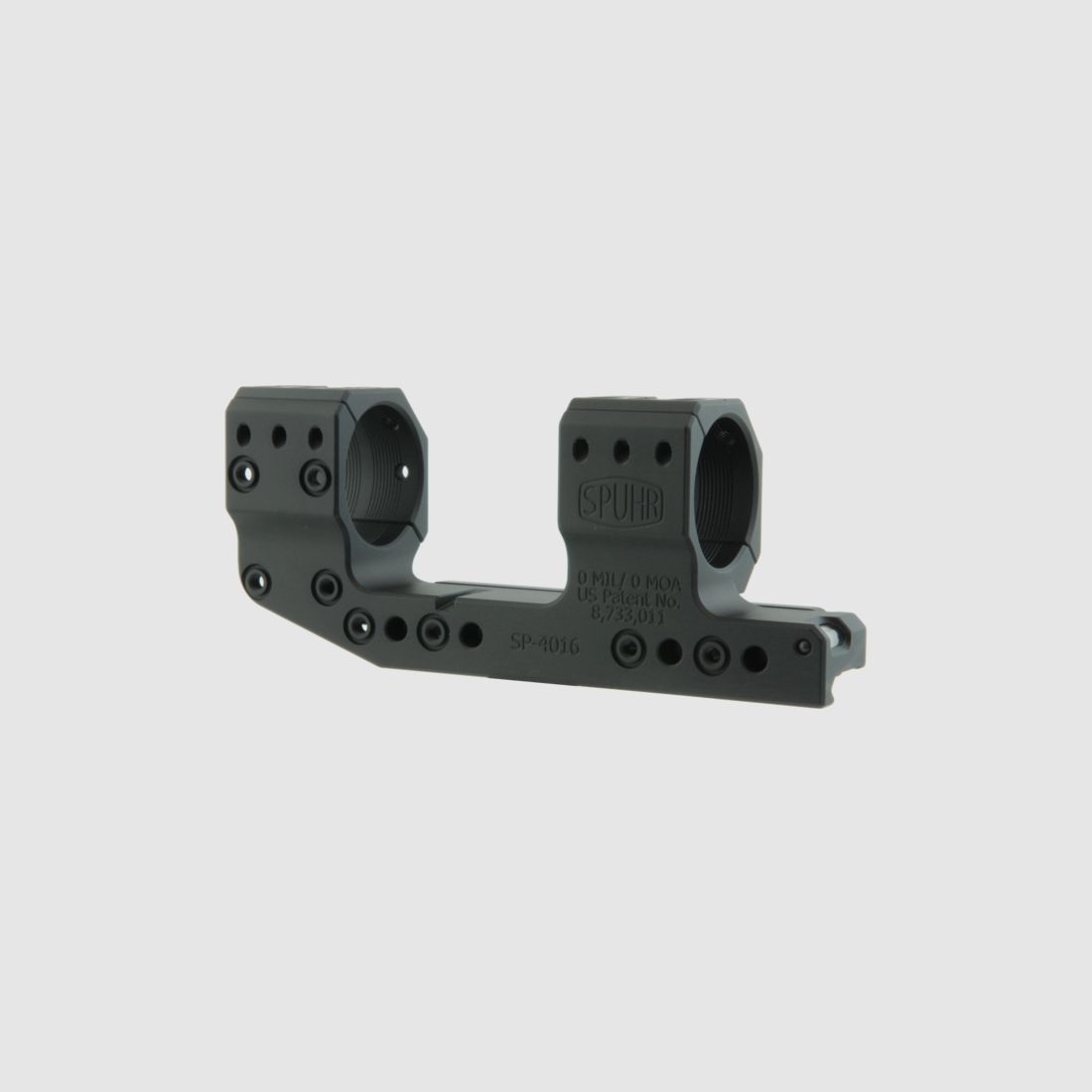 Spuhr Blockmontage 34 Gen2 H 38 / 21 mm OMIL PIC Cantilever