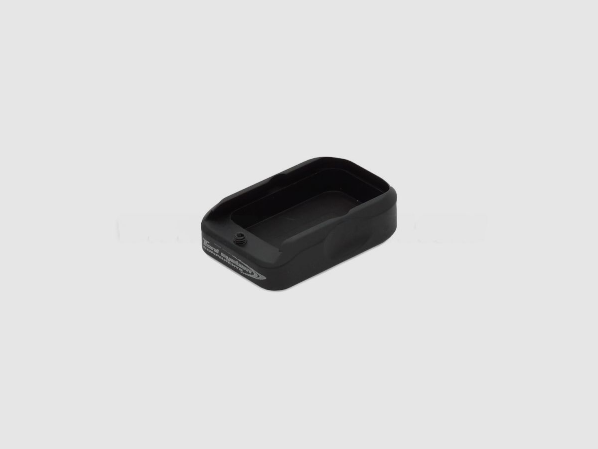 TONI SYSTEM PADGLST1 Magazinpad Taktisch für GLOCK Magazin, Farbe: Silber, Bild 3 von 3