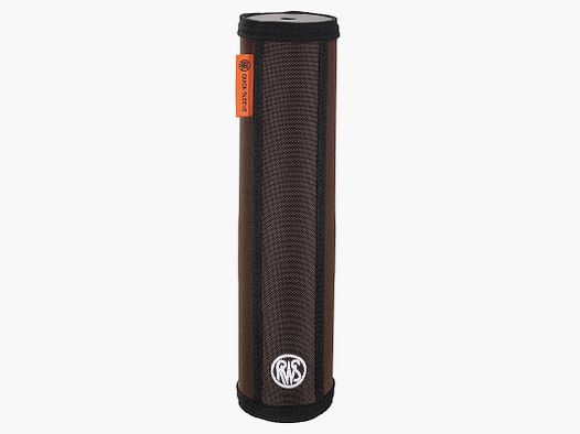 RWS Quick Sleeve - braun/schwarz ... für Hausken JD 224 / Schalldämpferschutz