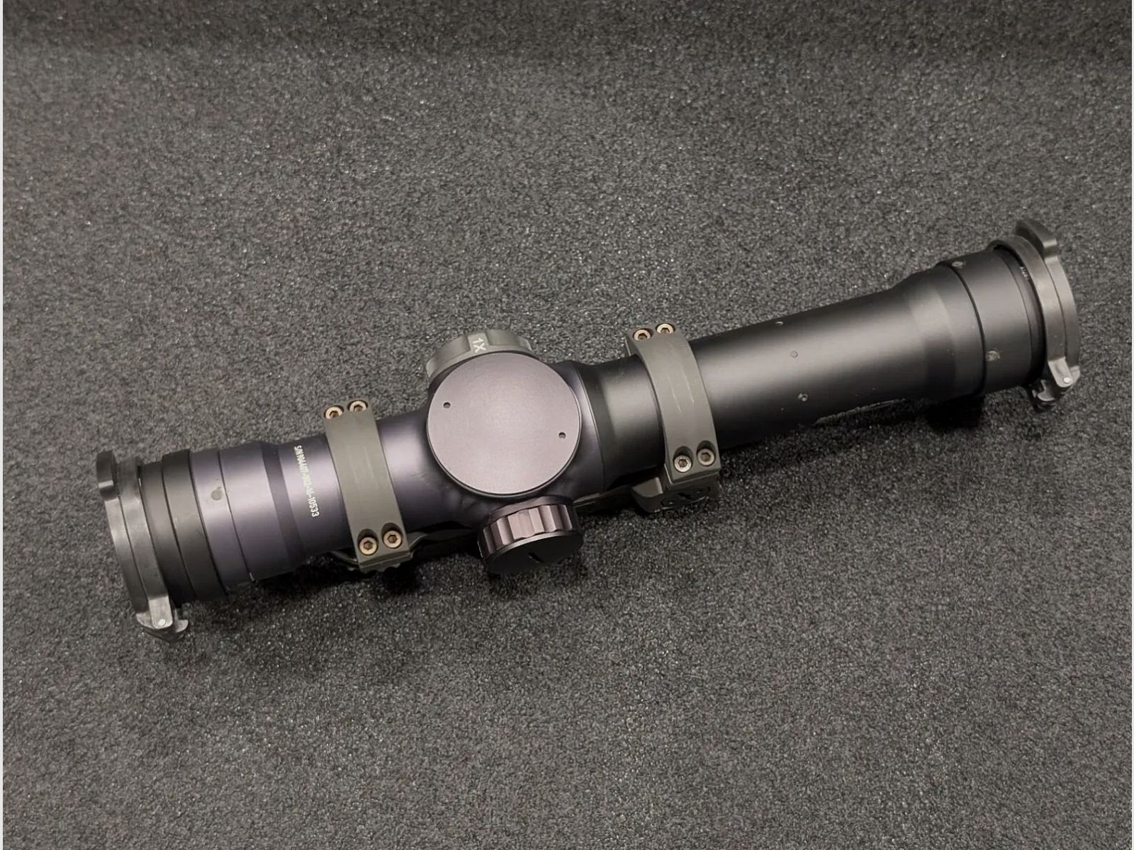 Armament Elcan SpecterTR 1/3/9 Black
